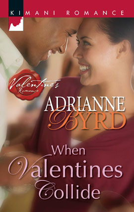 Title details for When Valentines Collide by Adrianne Byrd - Wait list